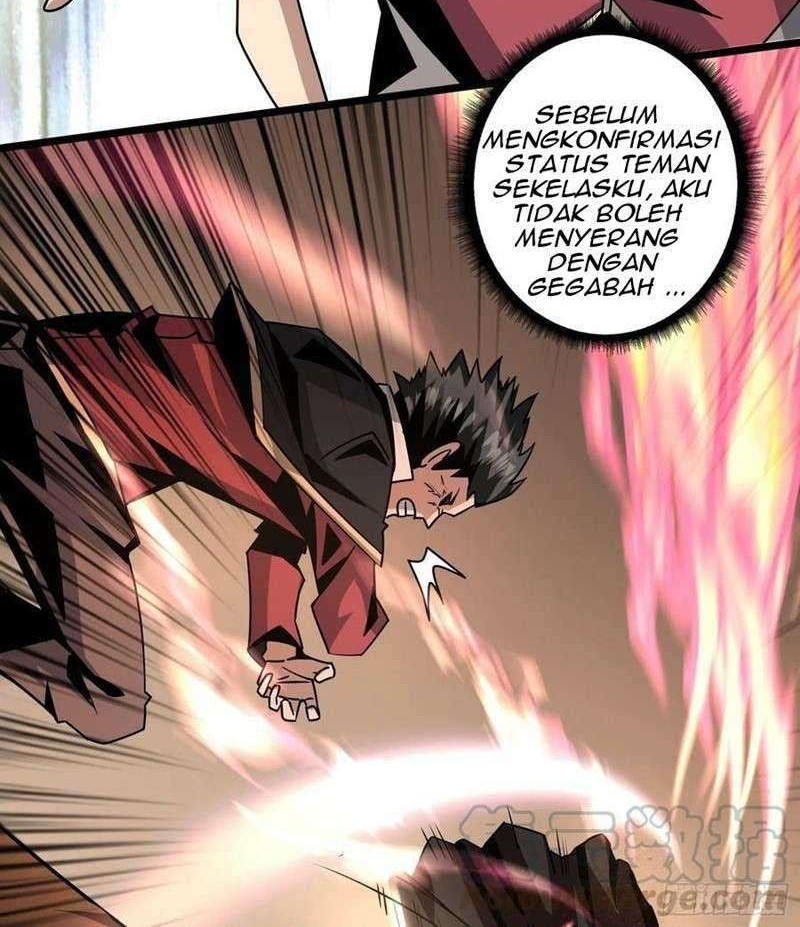 King Account At The Start Chapter 45 Gambar 14