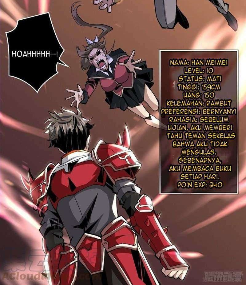King Account At The Start Chapter 45 Gambar 16