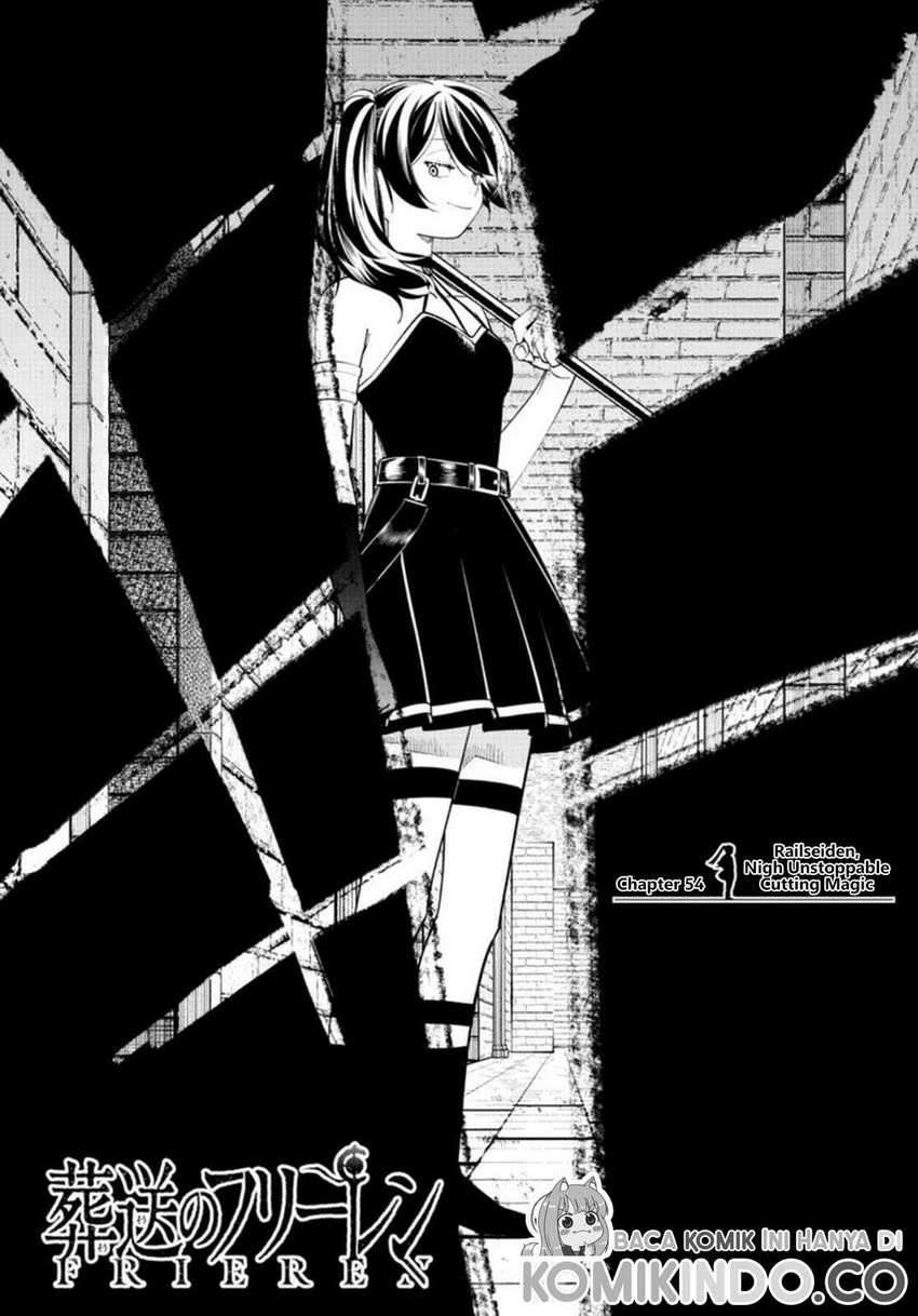 Baca  Sousou no Frieren Chapter 54 Gambar 2