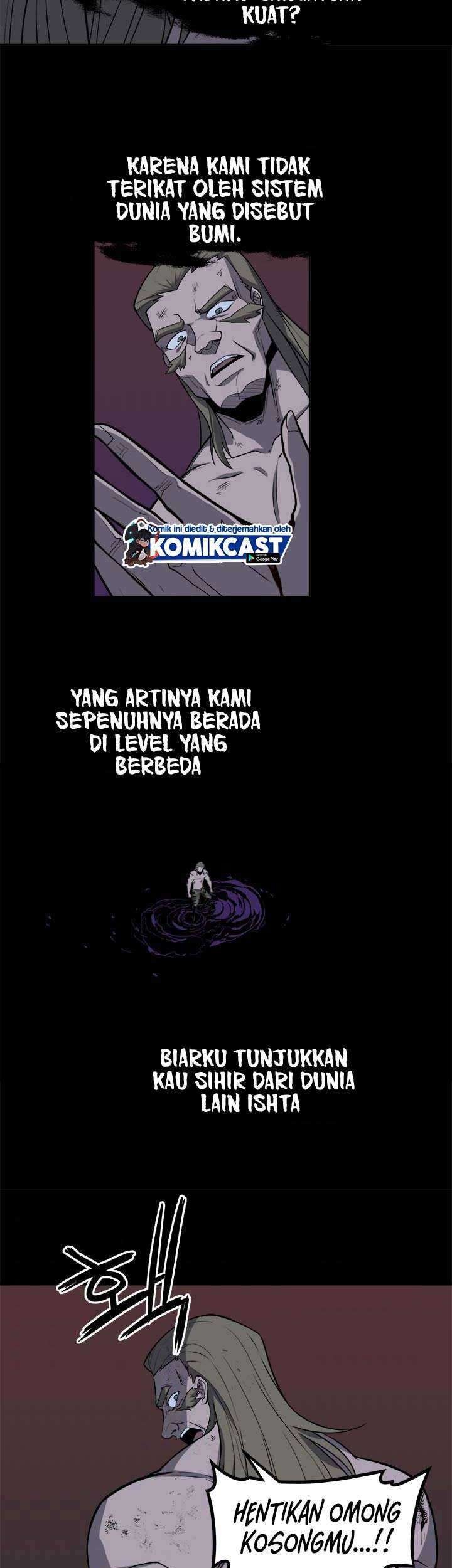 The Strongest Manager In History Chapter 37 Gambar 18