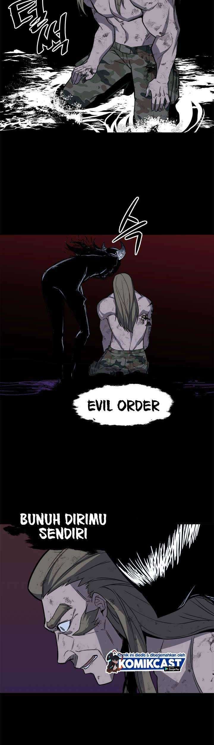 The Strongest Manager In History Chapter 37 Gambar 22