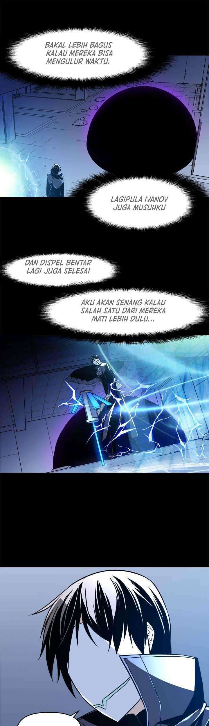 The Strongest Manager In History Chapter 37 Gambar 26