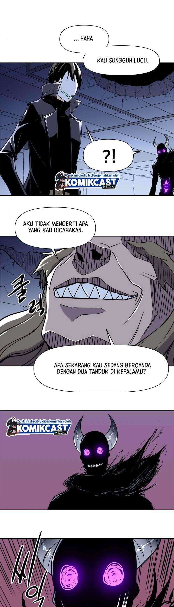 The Strongest Manager In History Chapter 37 Gambar 4
