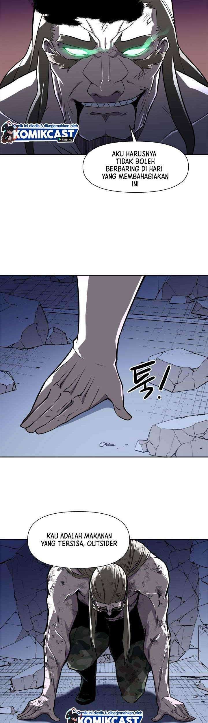 The Strongest Manager In History Chapter 37 Gambar 6