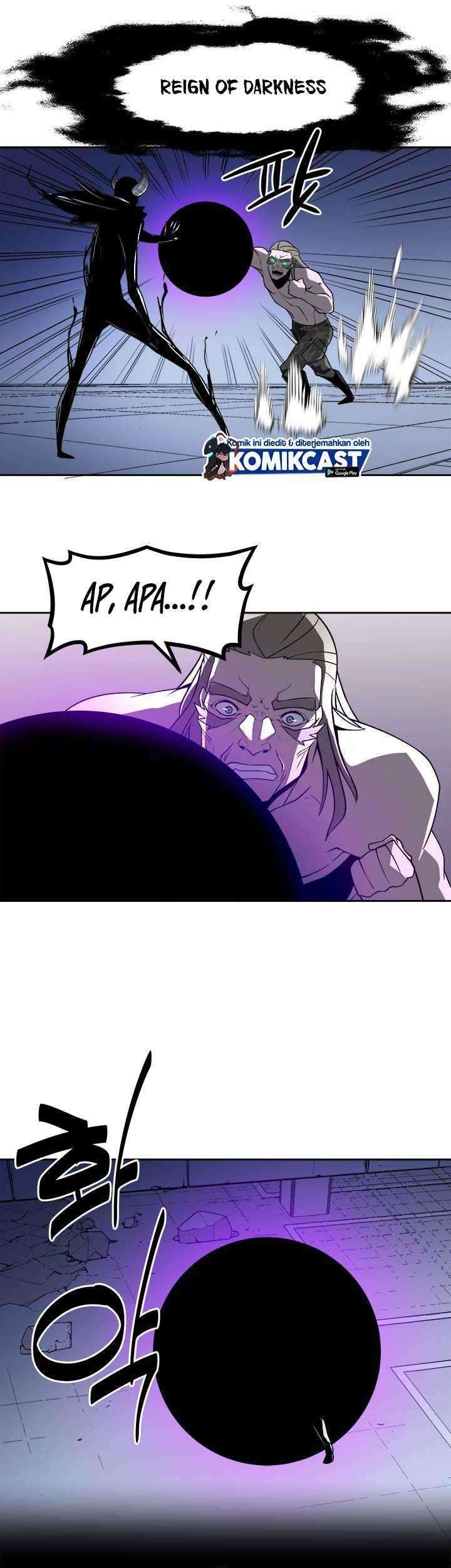 The Strongest Manager In History Chapter 37 Gambar 8