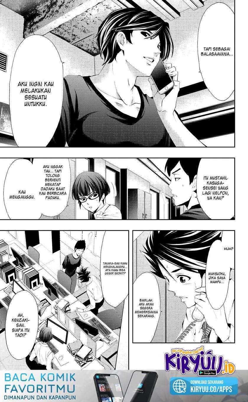 Hitman (Seo Kouji) Chapter 66 Gambar 14