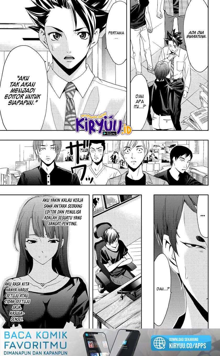 Hitman (Seo Kouji) Chapter 66 Gambar 18