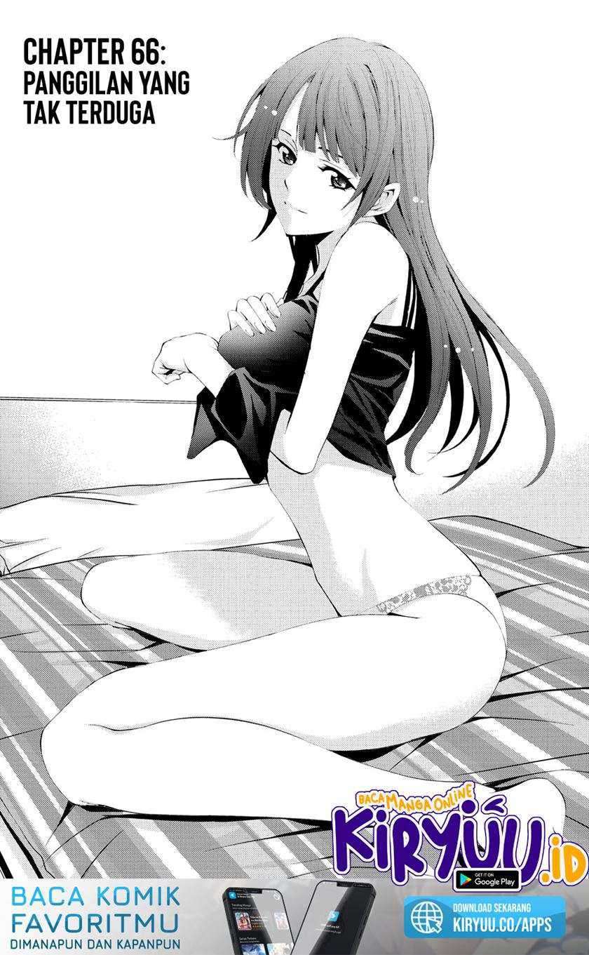 Baca Manga Hitman (Seo Kouji) Chapter 66 Gambar 2