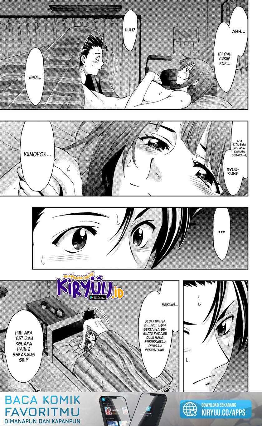 Hitman (Seo Kouji) Chapter 66 Gambar 4