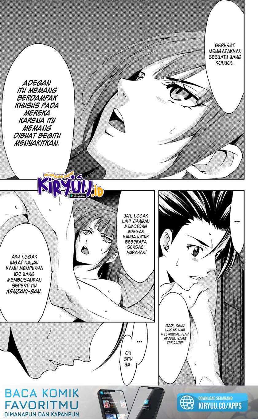 Hitman (Seo Kouji) Chapter 66 Gambar 6
