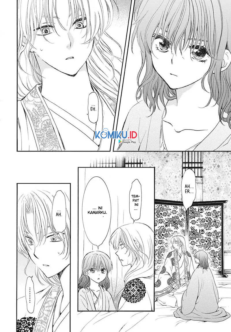 Akatsuki no Yona Chapter 186 Gambar 5