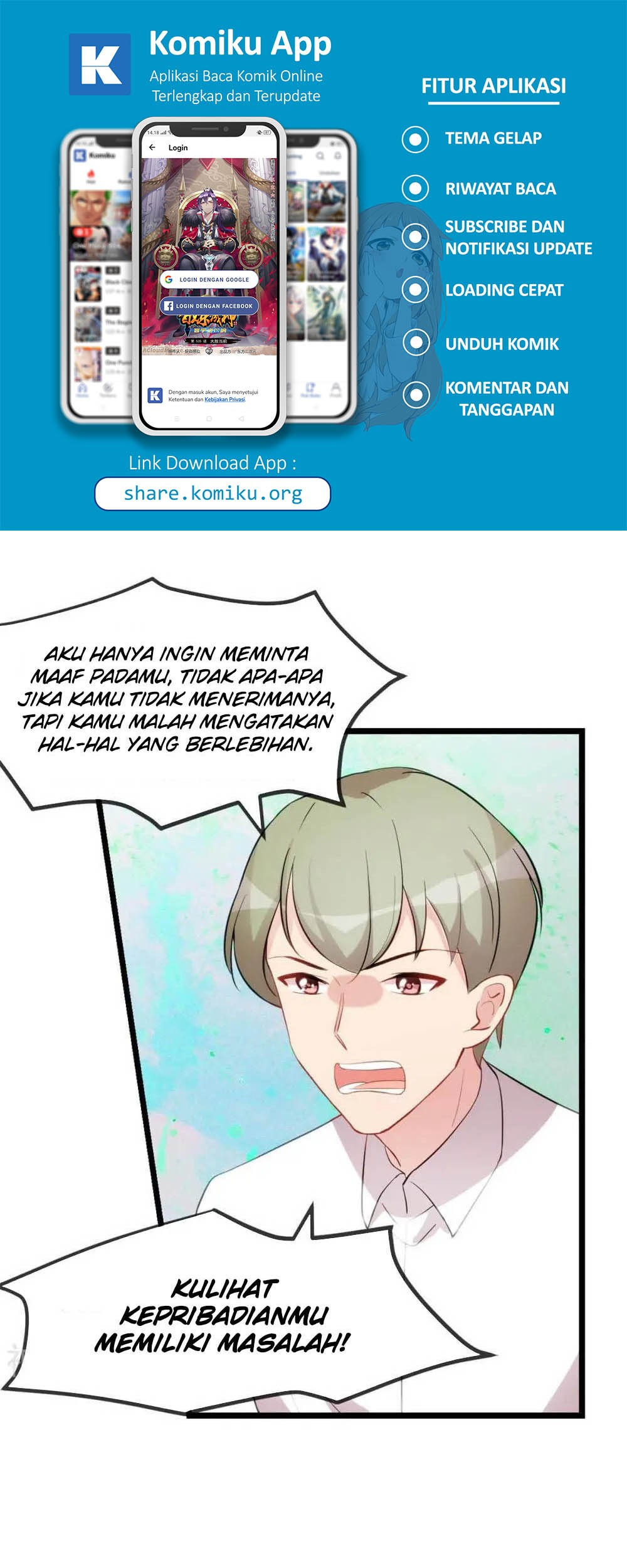 Baca Komik CEO’s Sudden Proposal Chapter 294 Gambar 1