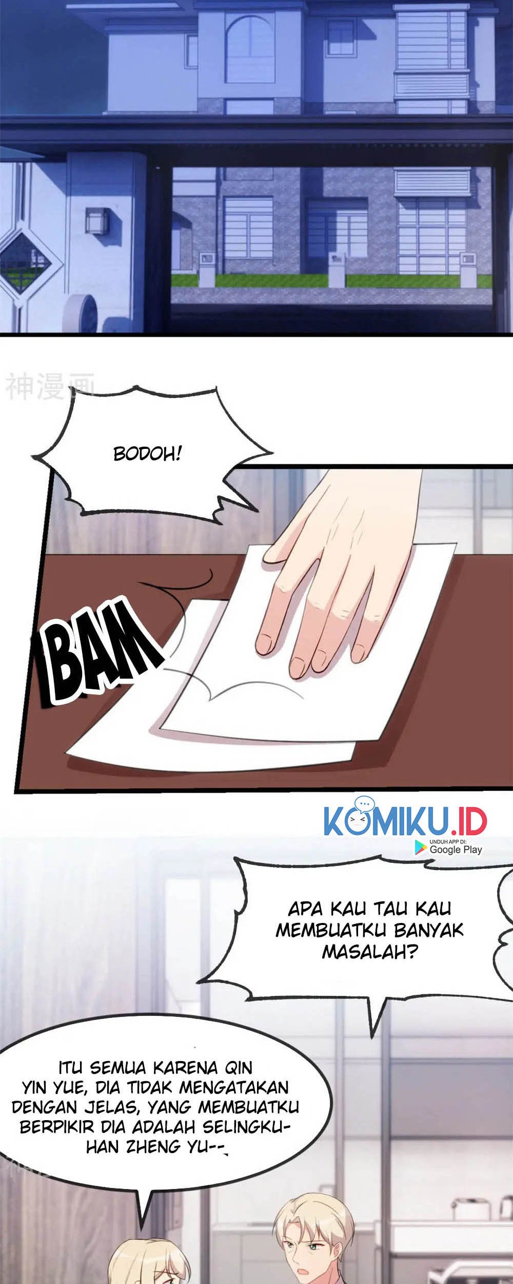 Baca  CEO’s Sudden Proposal Chapter 295 Gambar 2