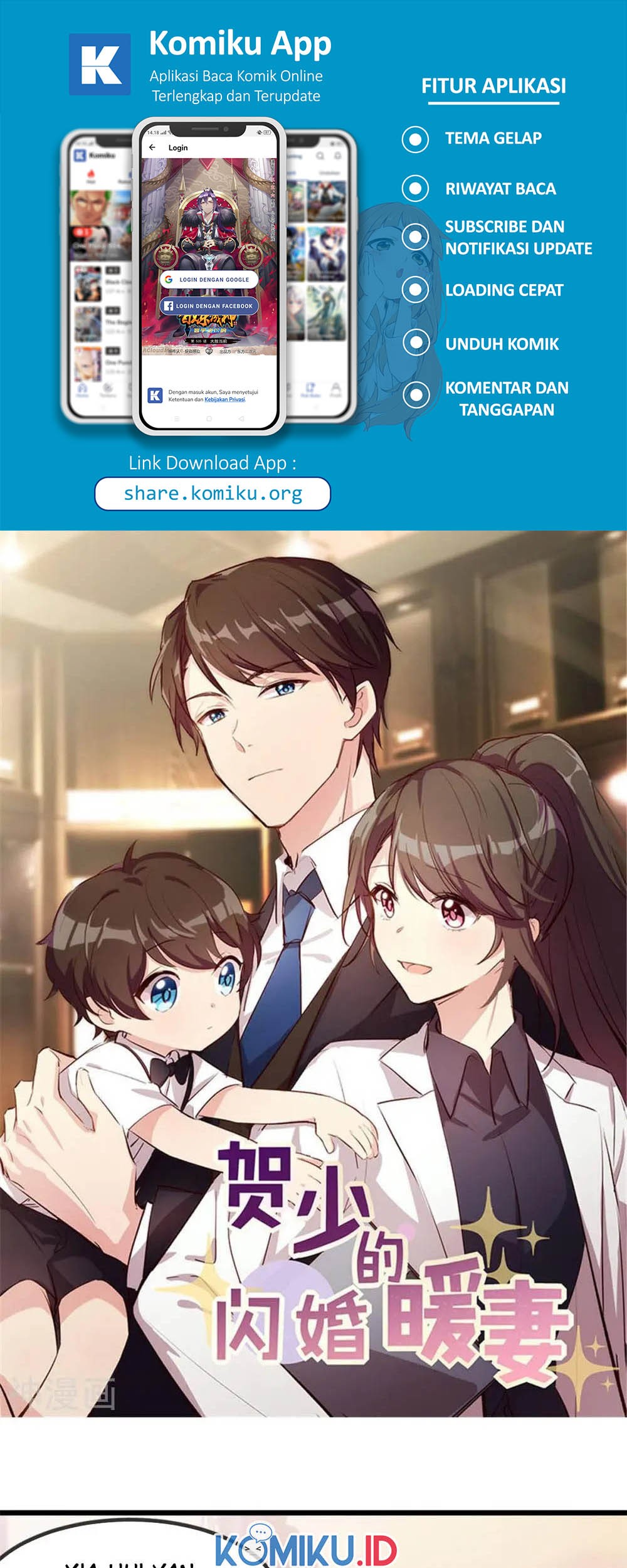 Baca  CEO’s Sudden Proposal Chapter 297 Gambar 2