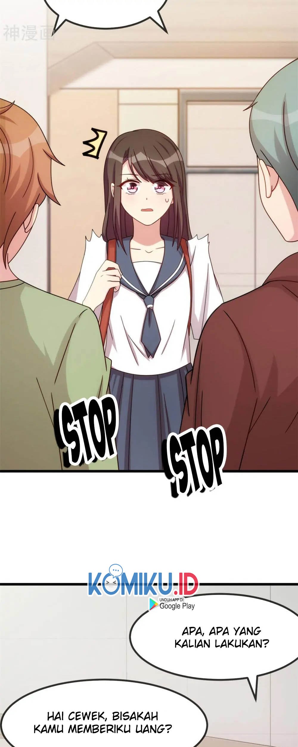 CEO’s Sudden Proposal Chapter 297 Gambar 8