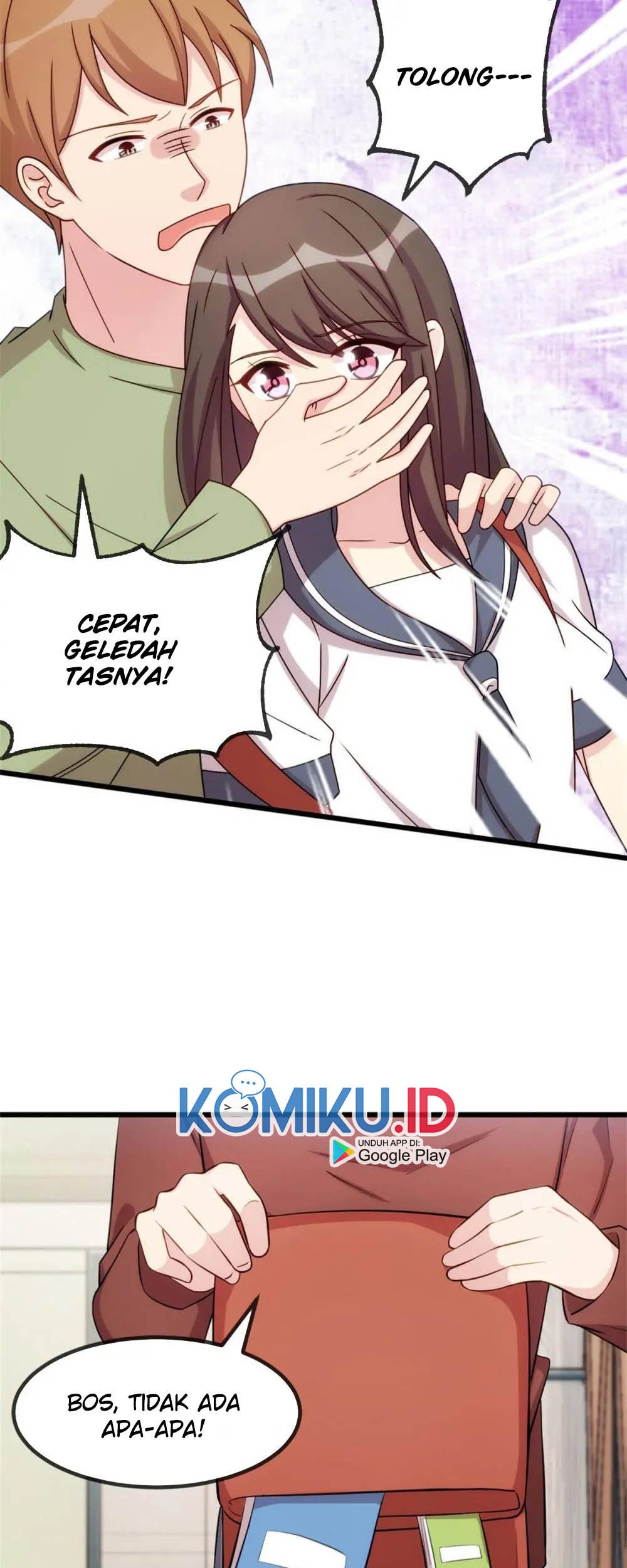 CEO’s Sudden Proposal Chapter 297 Gambar 12