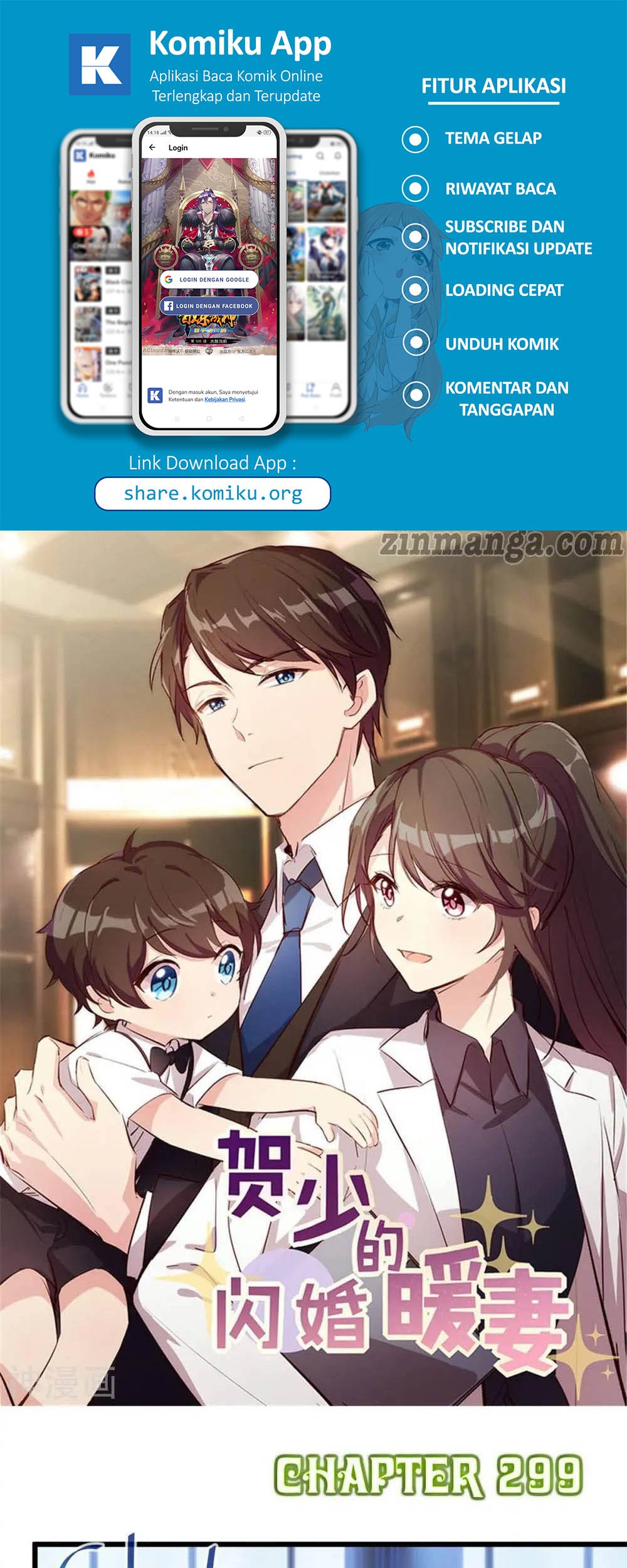 Baca CEO’s Sudden Proposal Chapter 299 Gambar 2