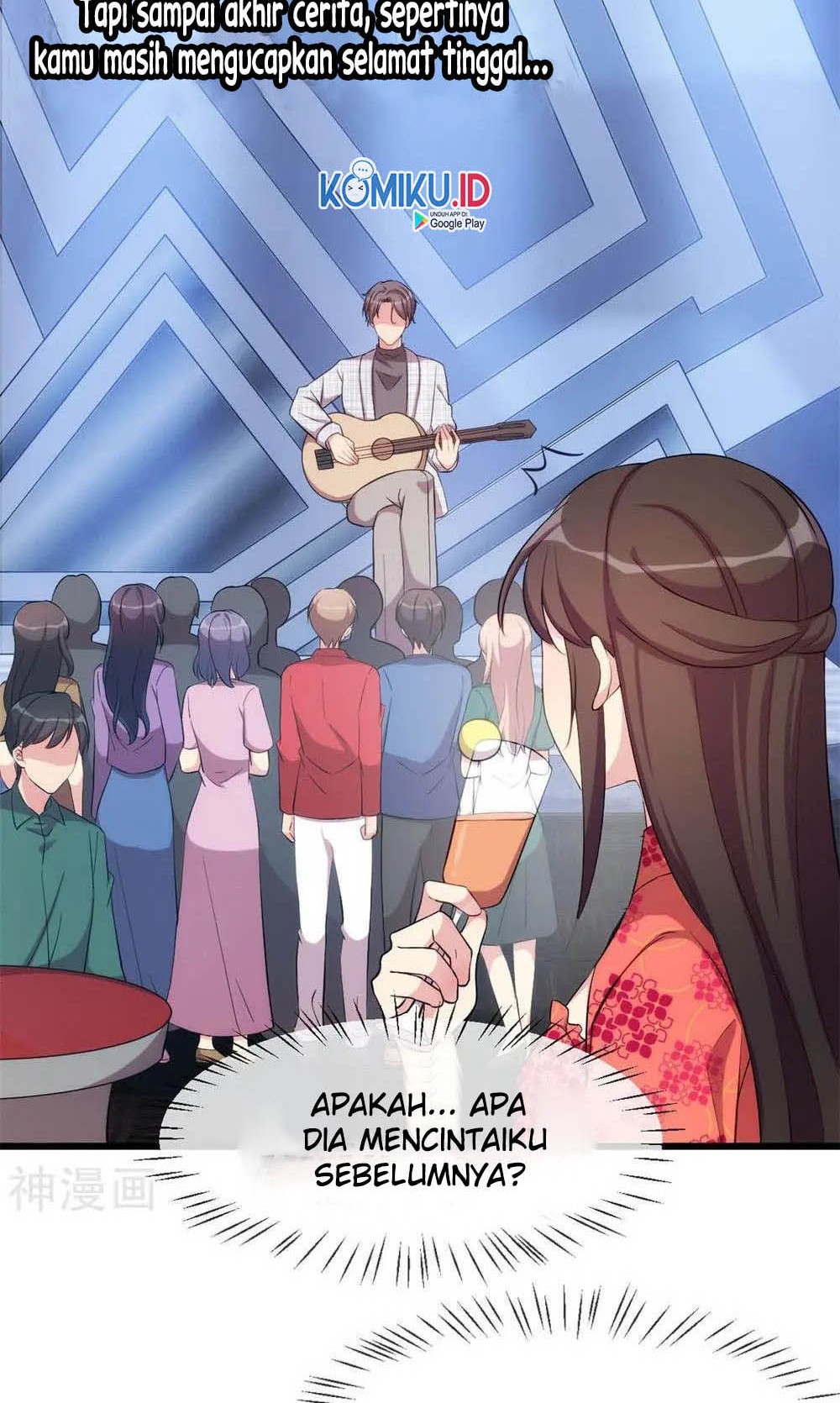CEO’s Sudden Proposal Chapter 300 Gambar 3