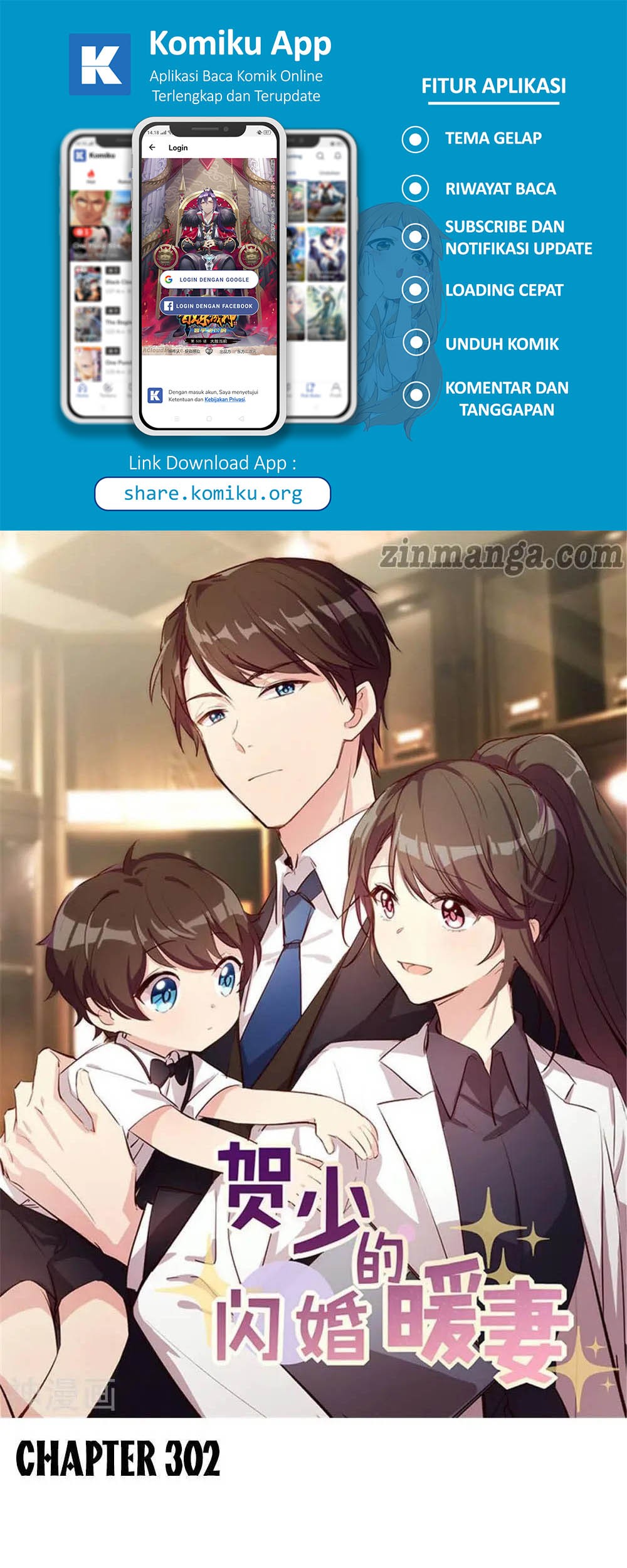 Baca CEO’s Sudden Proposal Chapter 302 Gambar 2