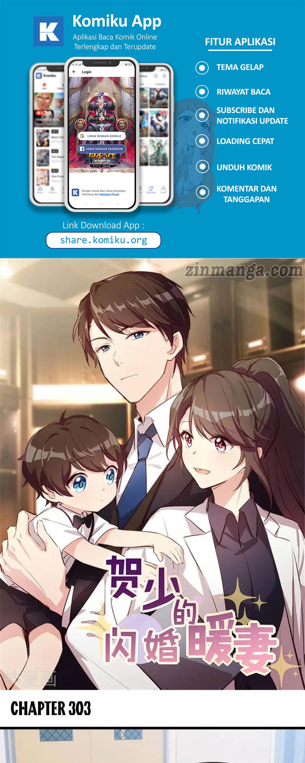 Baca  CEO’s Sudden Proposal Chapter 303 Gambar 2