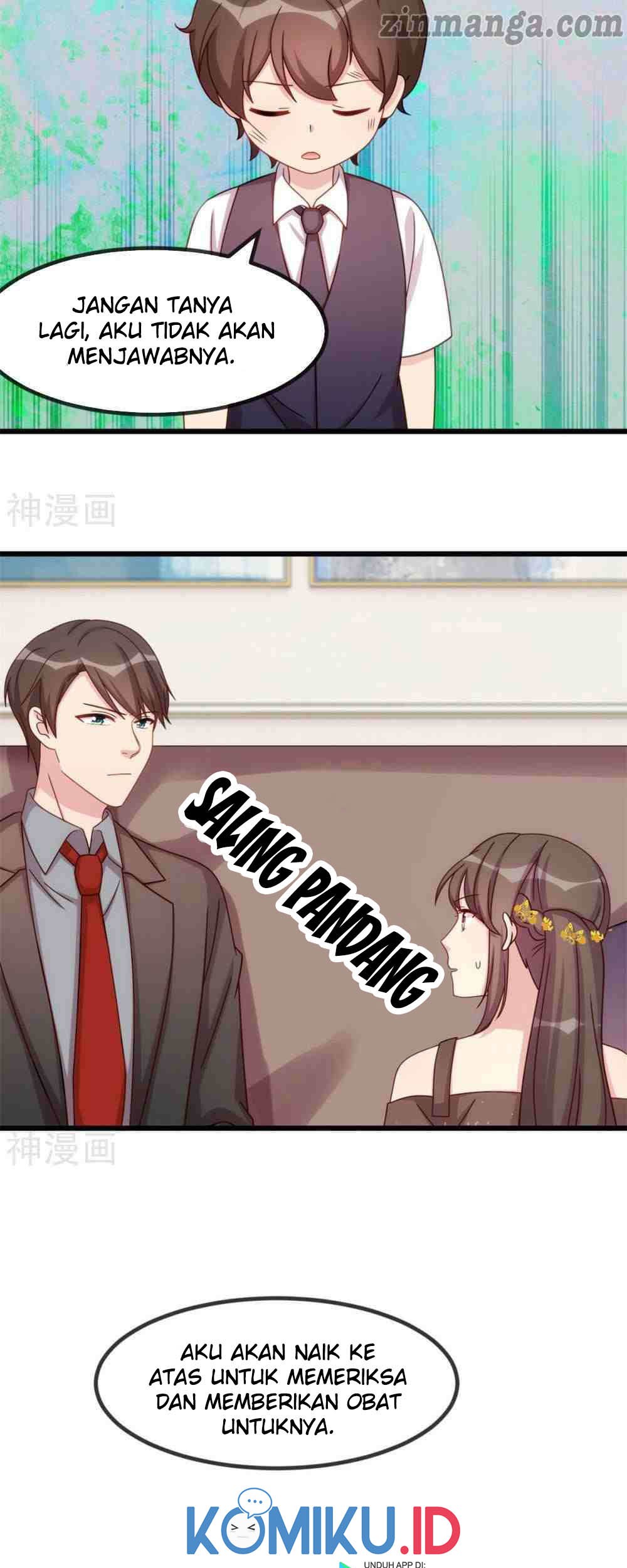 CEO’s Sudden Proposal Chapter 304 Gambar 15