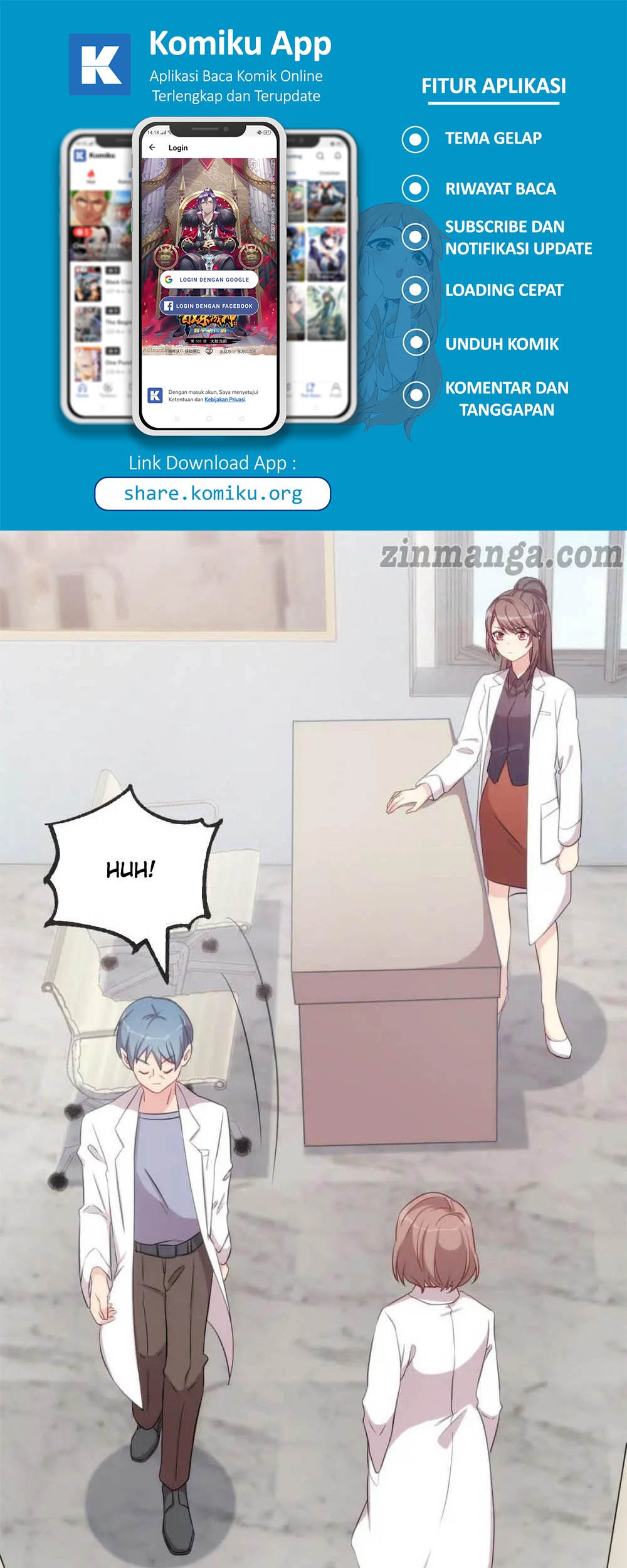 Baca  CEO’s Sudden Proposal Chapter 306 Gambar 2