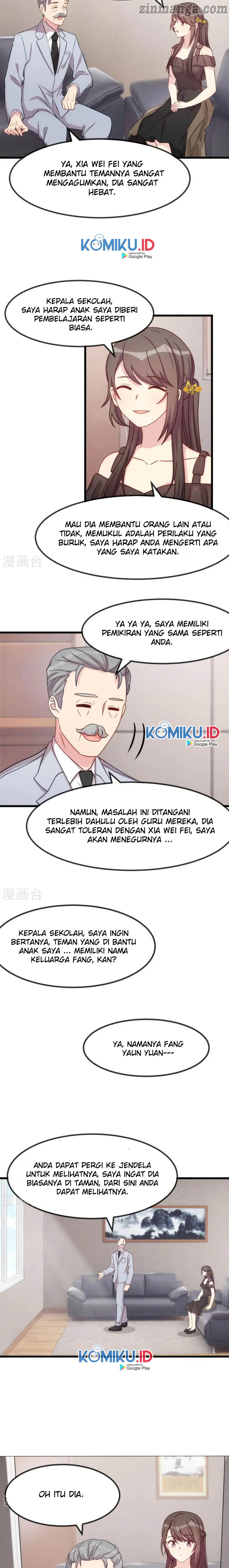 CEO’s Sudden Proposal Chapter 307 3