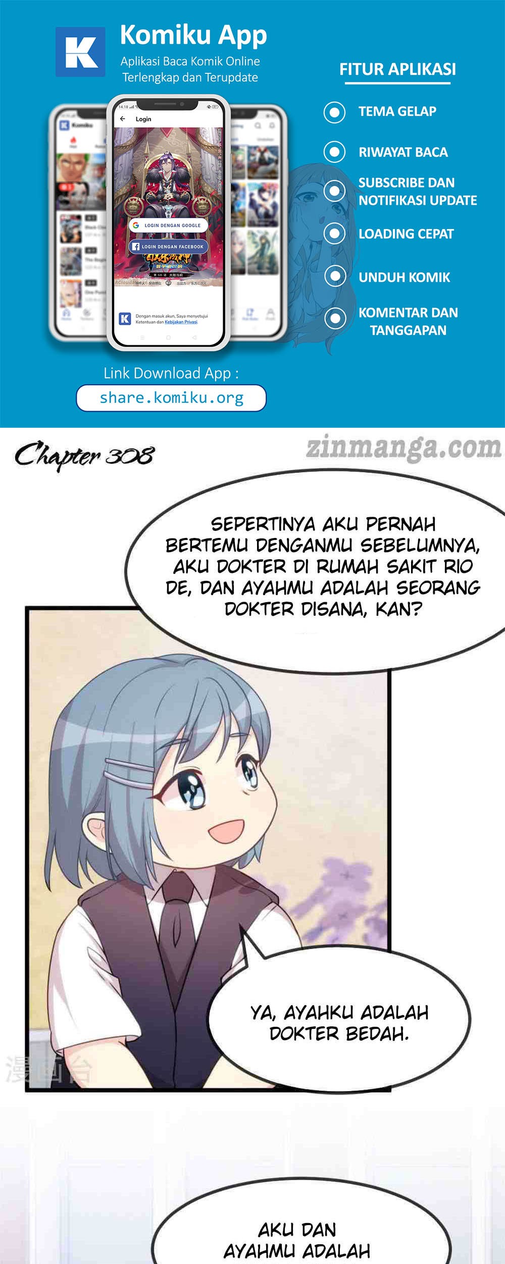 Baca  CEO’s Sudden Proposal Chapter 308 Gambar 2