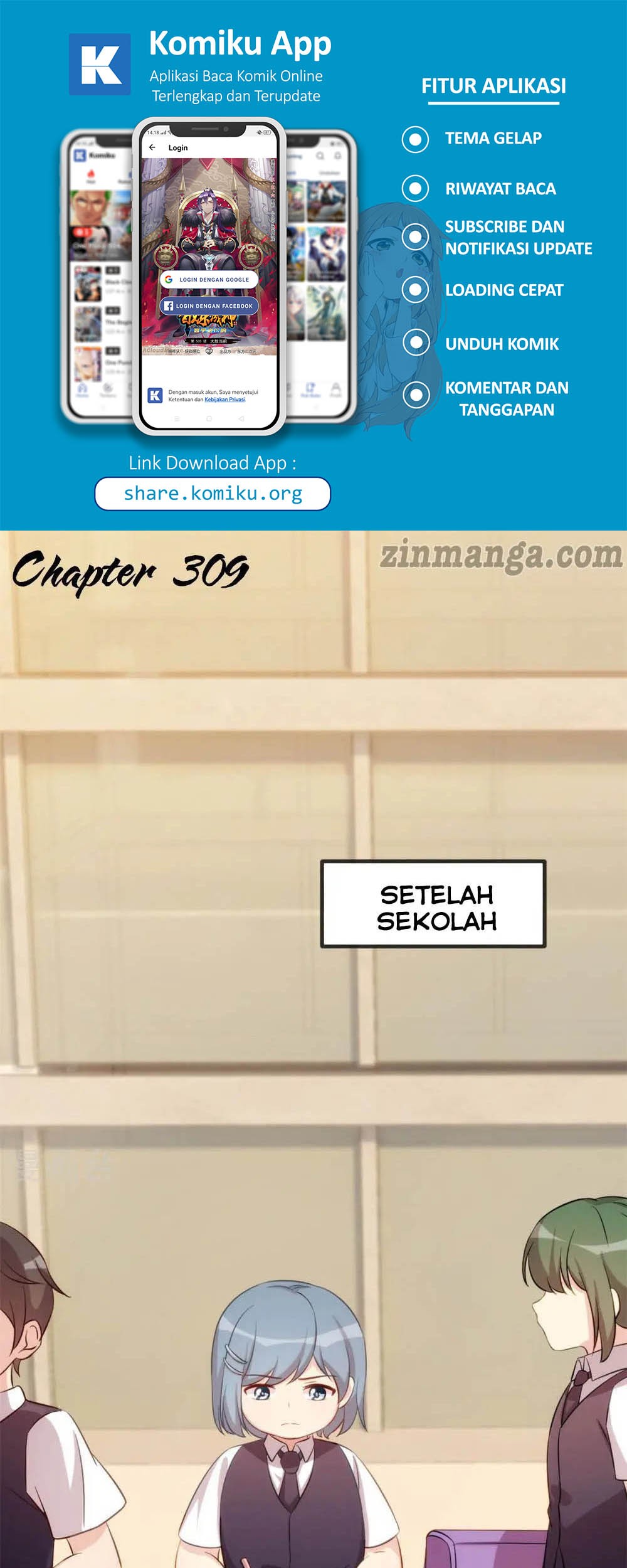 Baca CEO’s Sudden Proposal Chapter 309 Gambar 2