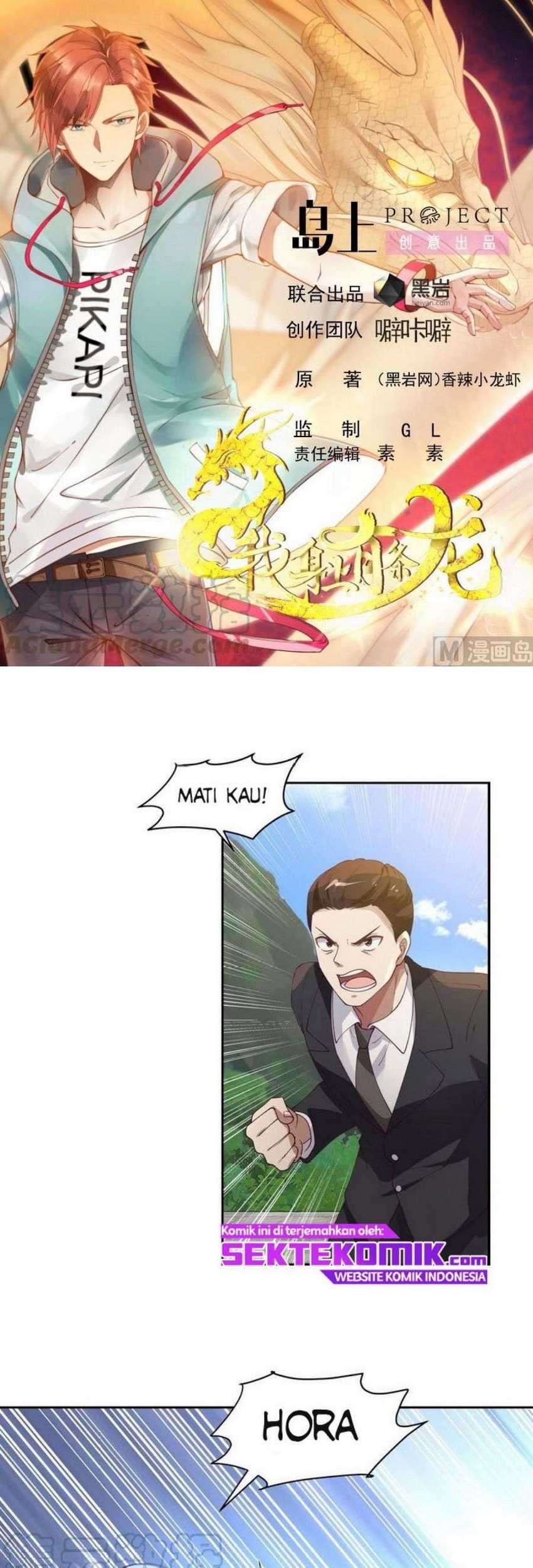Baca  I Have a Dragon on My Body Chapter 373 Gambar 2
