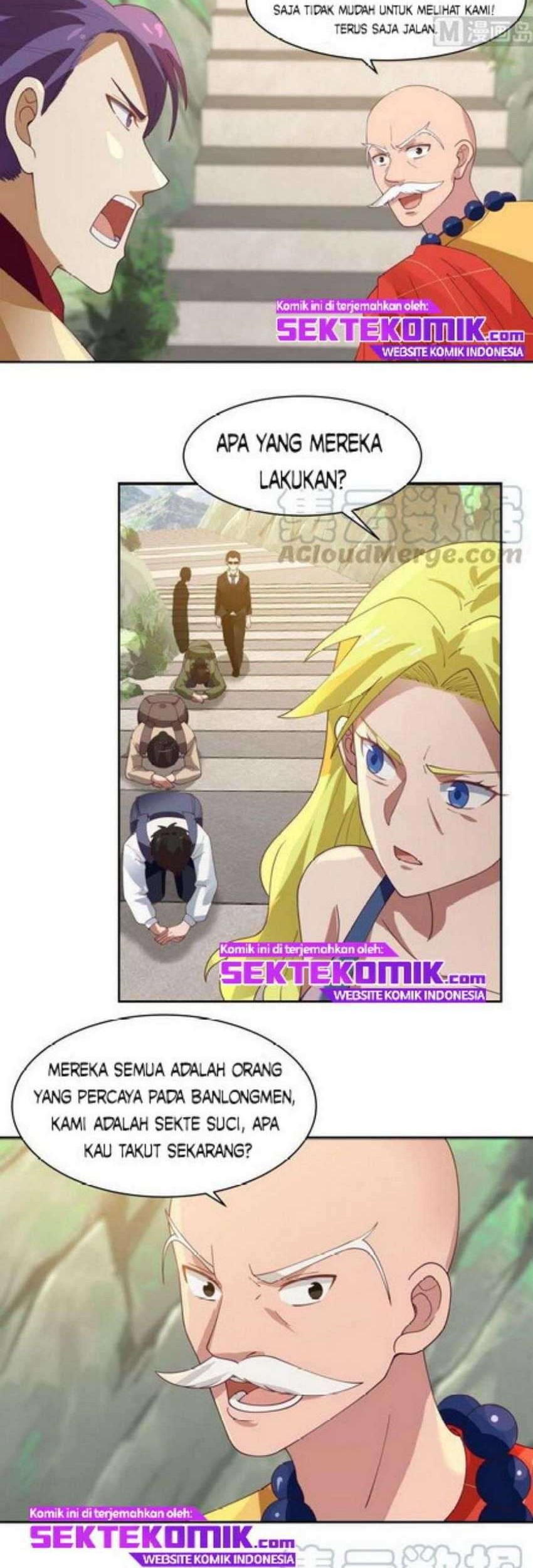 I Have a Dragon on My Body Chapter 372 Gambar 3