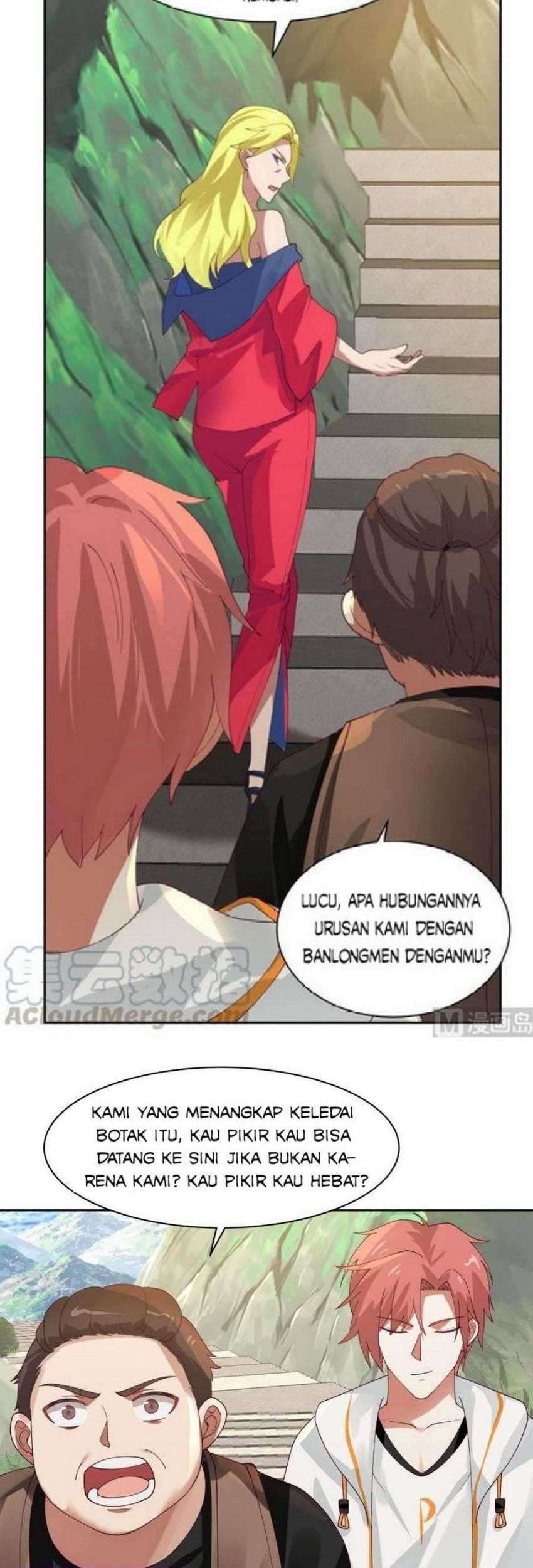 I Have a Dragon on My Body Chapter 372 Gambar 5