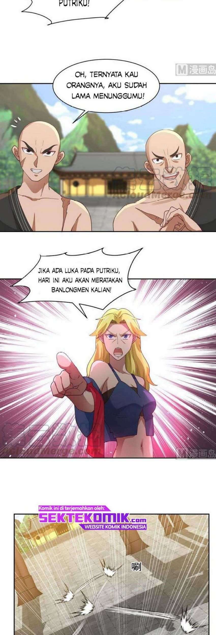 I Have a Dragon on My Body Chapter 372 Gambar 10