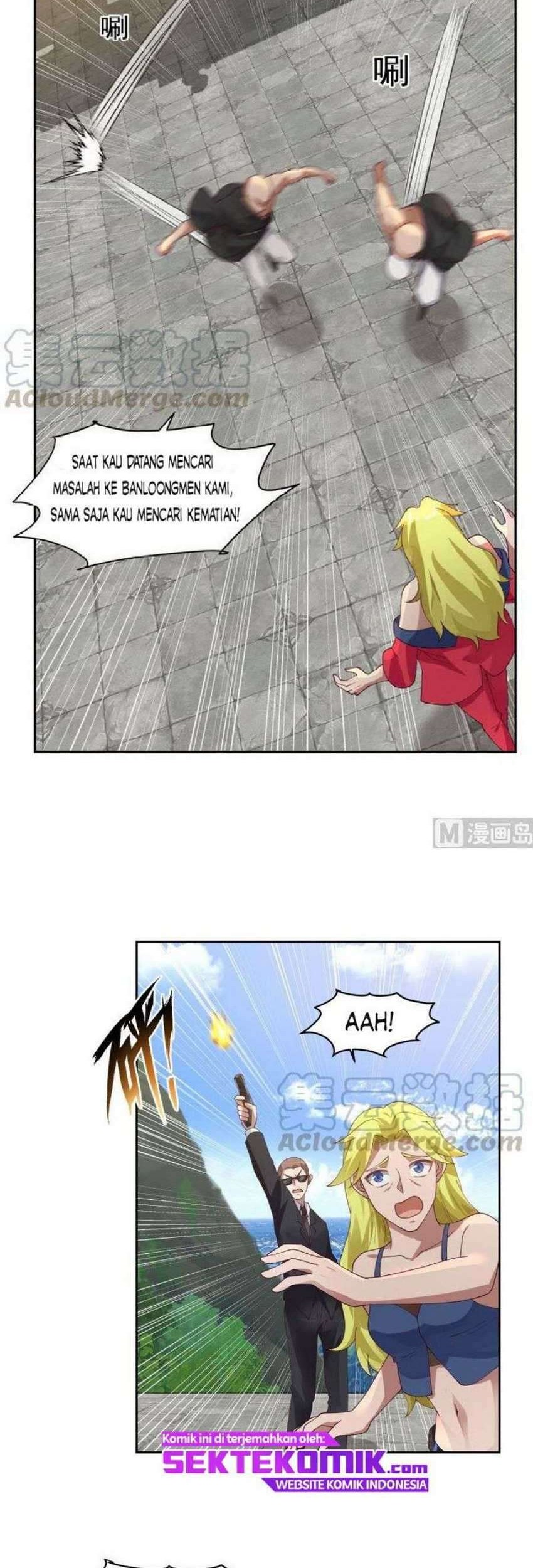 I Have a Dragon on My Body Chapter 372 Gambar 11