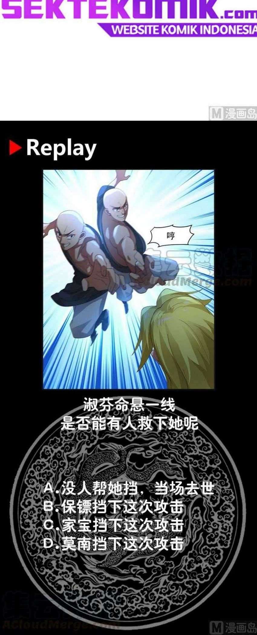 I Have a Dragon on My Body Chapter 372 Gambar 13