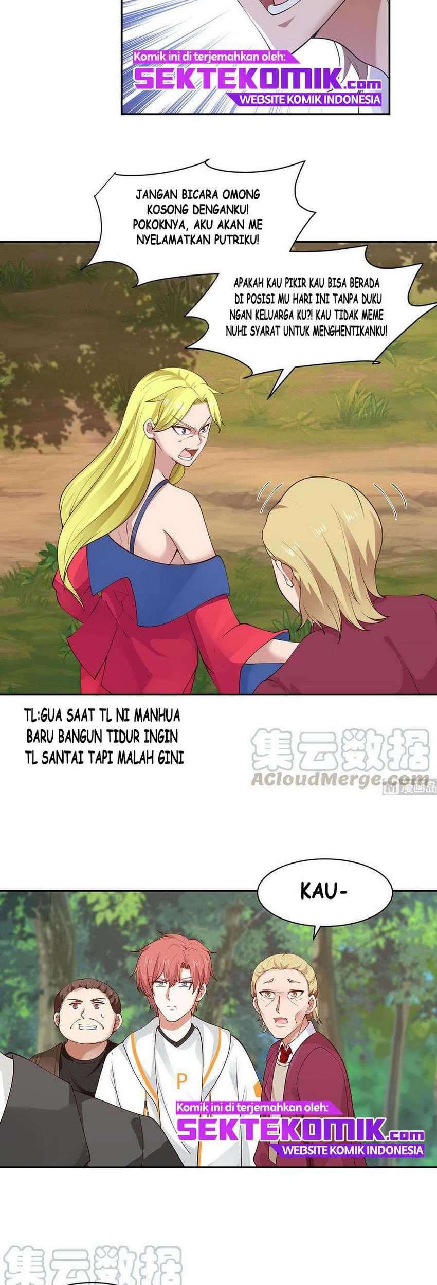 I Have a Dragon on My Body Chapter 371 Gambar 4