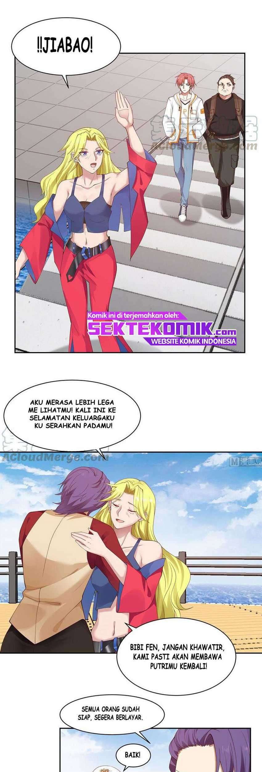 I Have a Dragon on My Body Chapter 371 Gambar 7