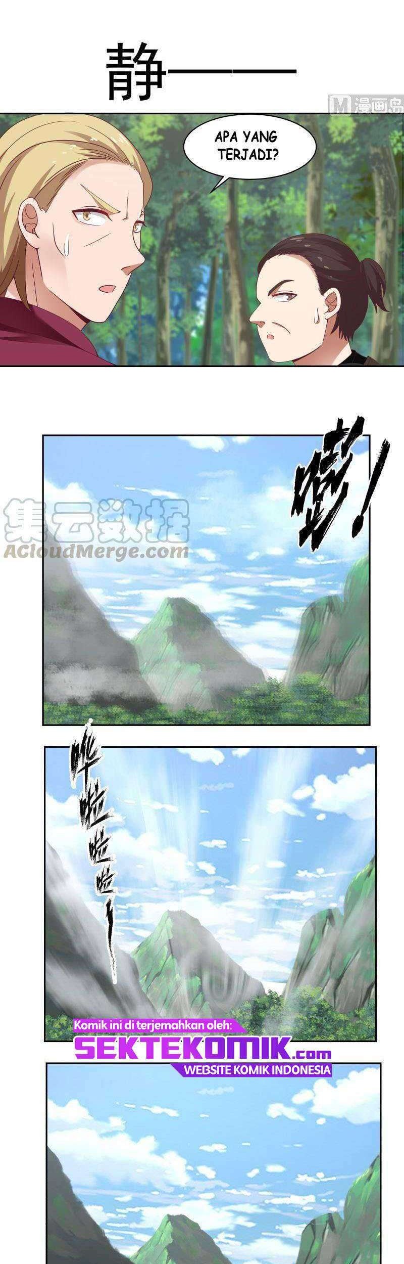 I Have a Dragon on My Body Chapter 370 Gambar 5