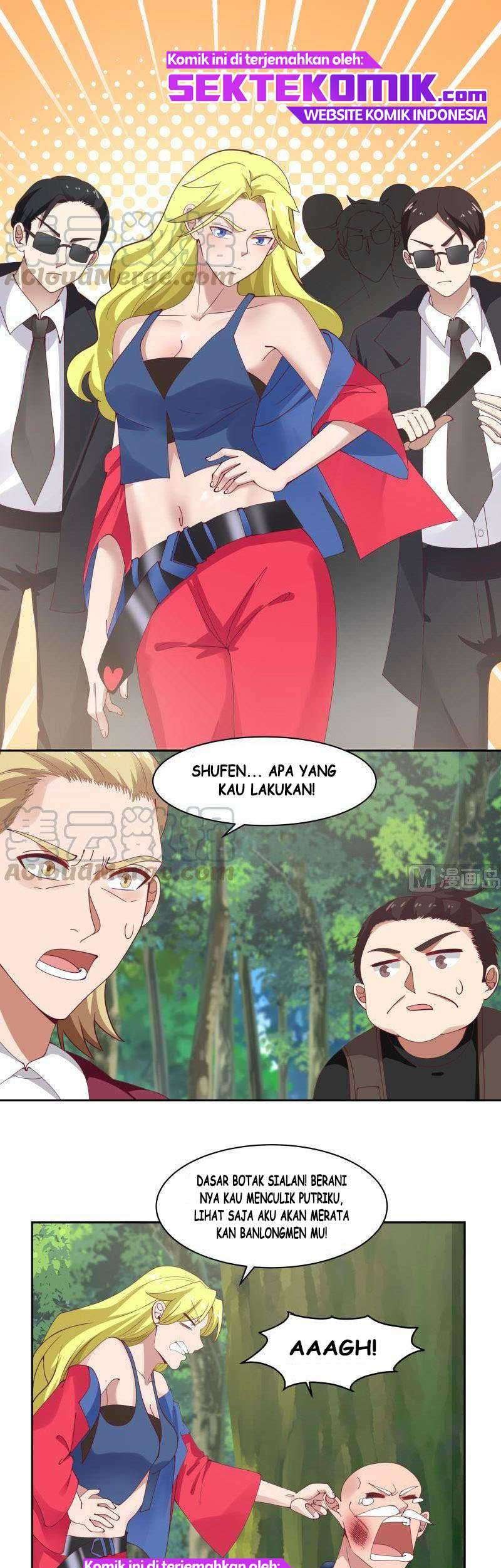 I Have a Dragon on My Body Chapter 370 Gambar 12