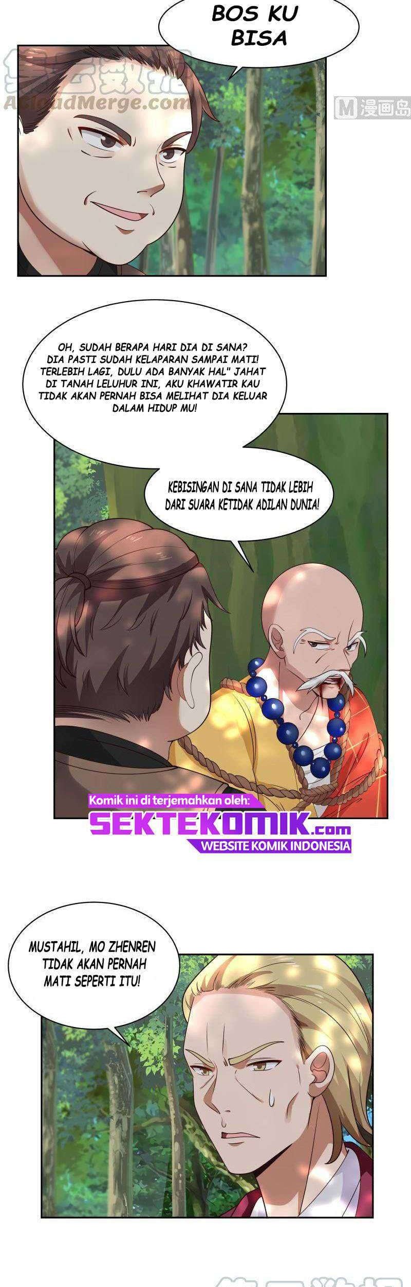 I Have a Dragon on My Body Chapter 369 Gambar 5