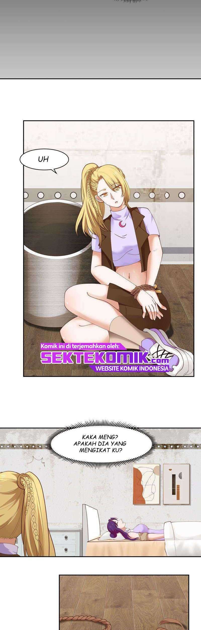 I Have a Dragon on My Body Chapter 369 Gambar 7