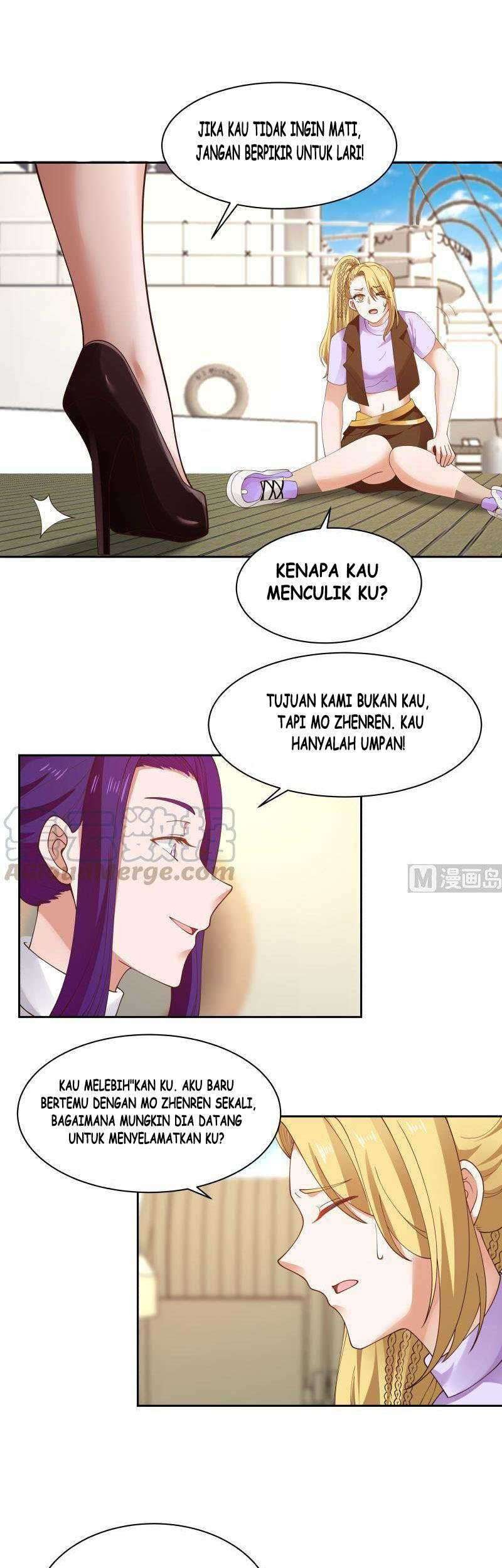 I Have a Dragon on My Body Chapter 369 Gambar 12