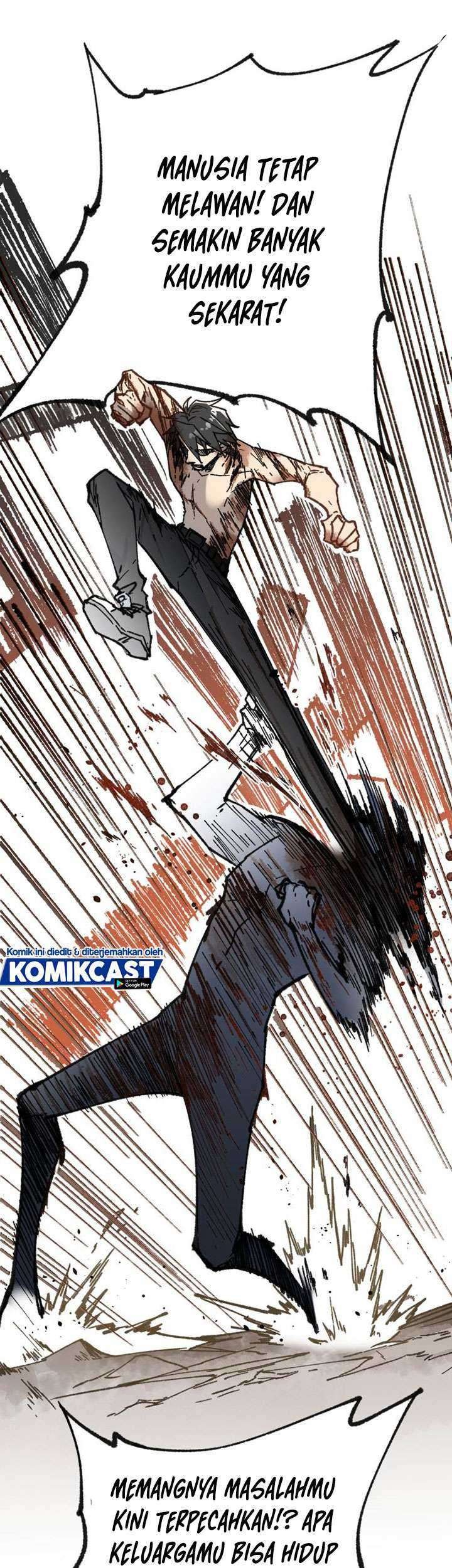 The Sacred Ruins Chapter 72 Gambar 18
