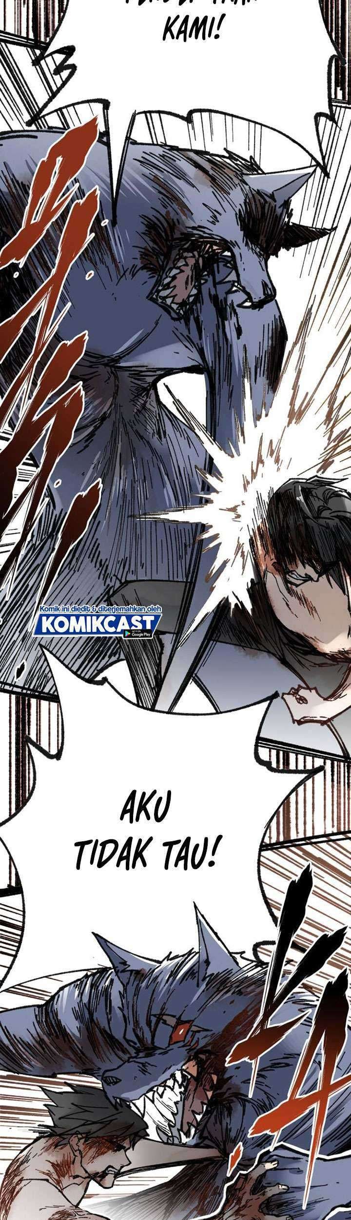 The Sacred Ruins Chapter 72 Gambar 20