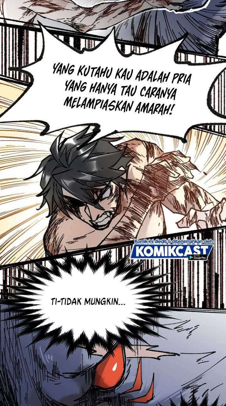 The Sacred Ruins Chapter 72 Gambar 21