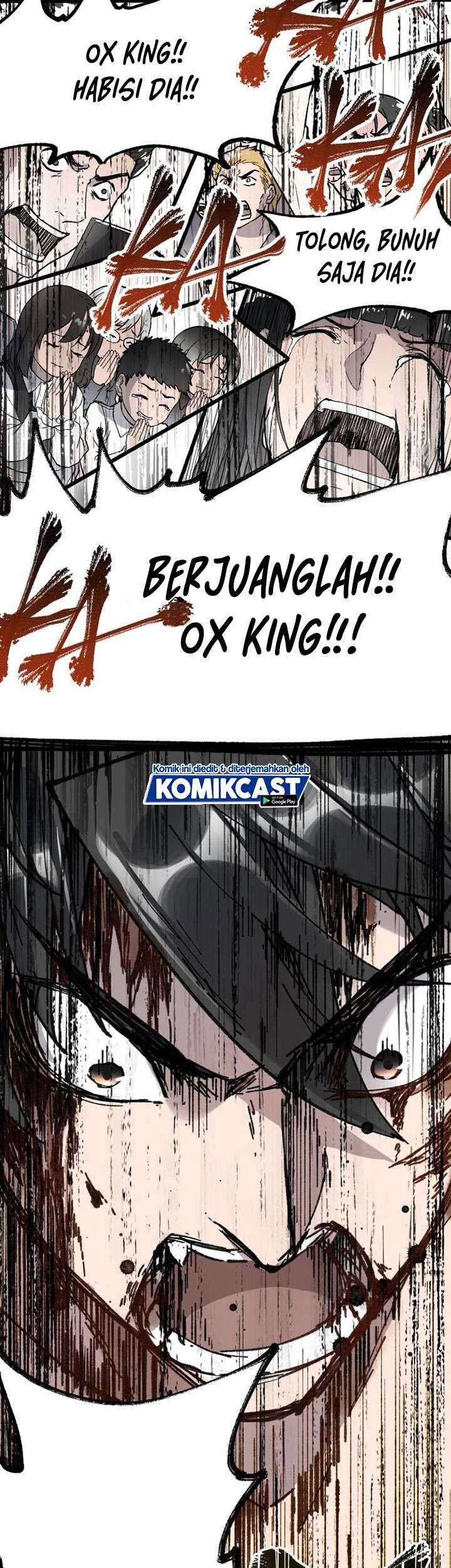 The Sacred Ruins Chapter 72 Gambar 24