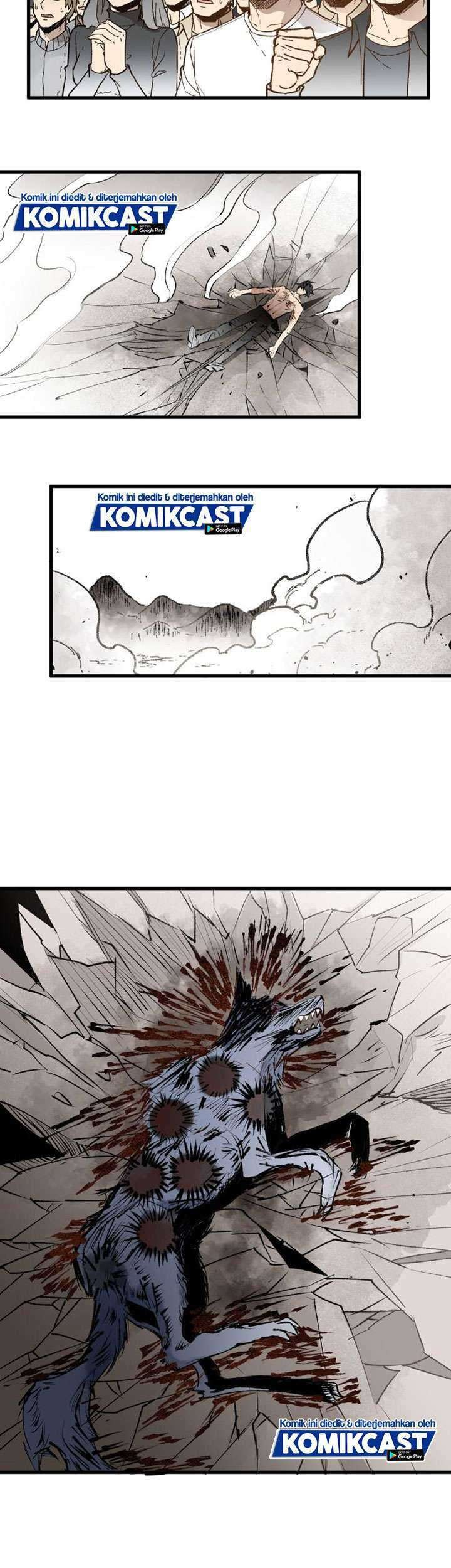 The Sacred Ruins Chapter 72 Gambar 30