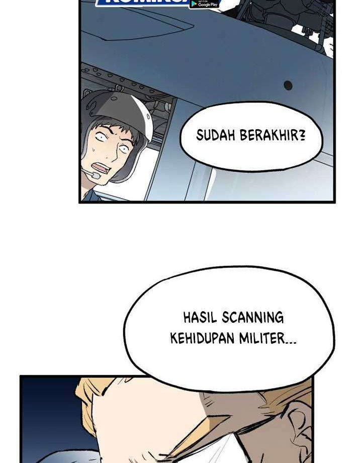 The Sacred Ruins Chapter 72 Gambar 33