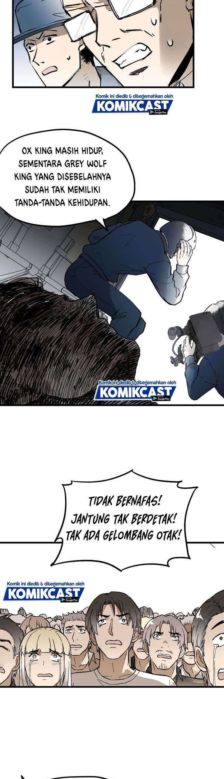 The Sacred Ruins Chapter 72 Gambar 34