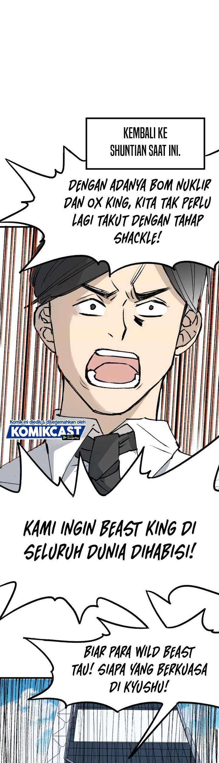 The Sacred Ruins Chapter 72 Gambar 46